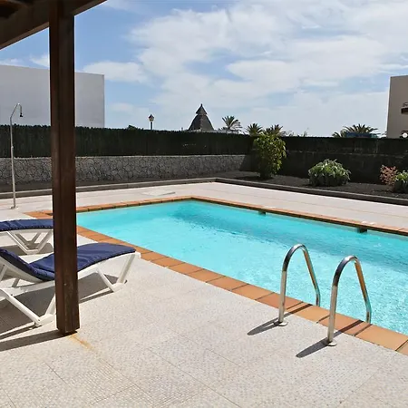 Burgado Villa Playa Blanca (Lanzarote)